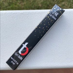 Tori Belle 24K Lip Gloss